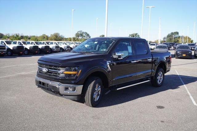 new 2024 Ford F-150 car, priced at $47,736