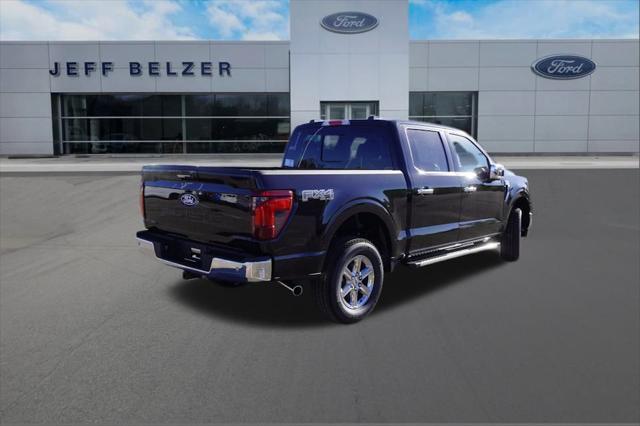 new 2024 Ford F-150 car, priced at $50,250