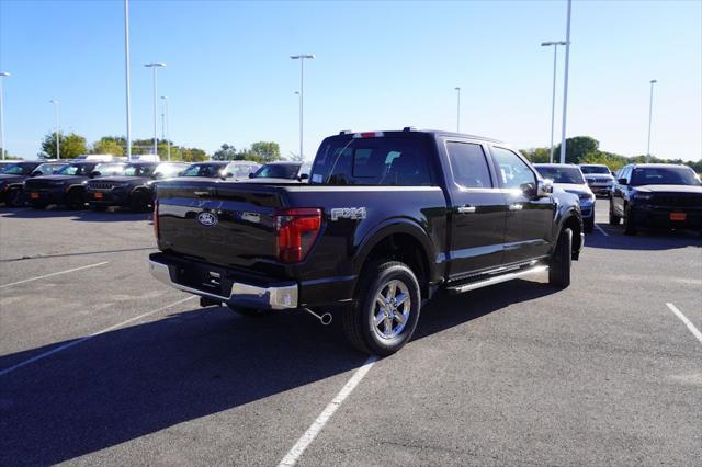 new 2024 Ford F-150 car, priced at $47,736