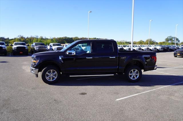 new 2024 Ford F-150 car, priced at $47,736