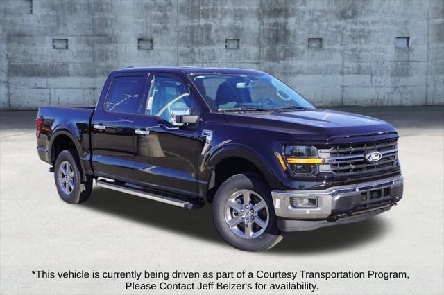 new 2024 Ford F-150 car, priced at $47,736