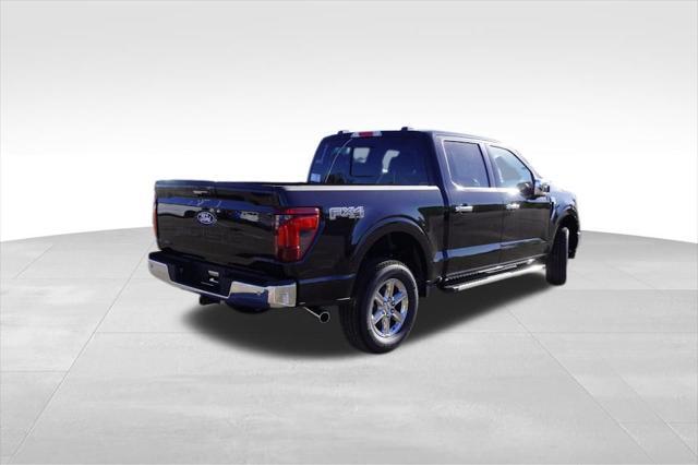 new 2024 Ford F-150 car, priced at $46,635