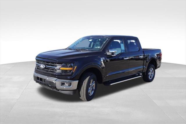 new 2024 Ford F-150 car, priced at $46,635