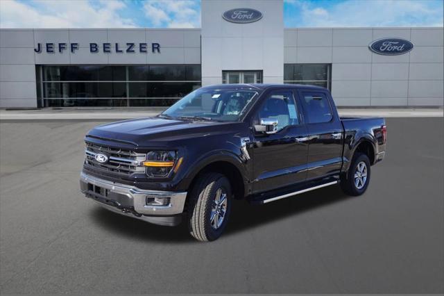 new 2024 Ford F-150 car, priced at $50,250