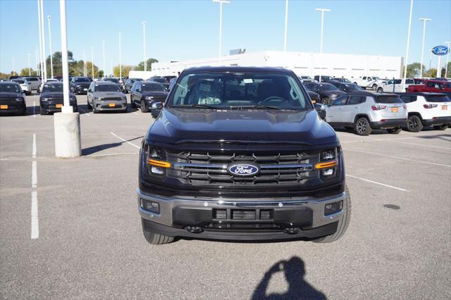 new 2024 Ford F-150 car, priced at $47,736