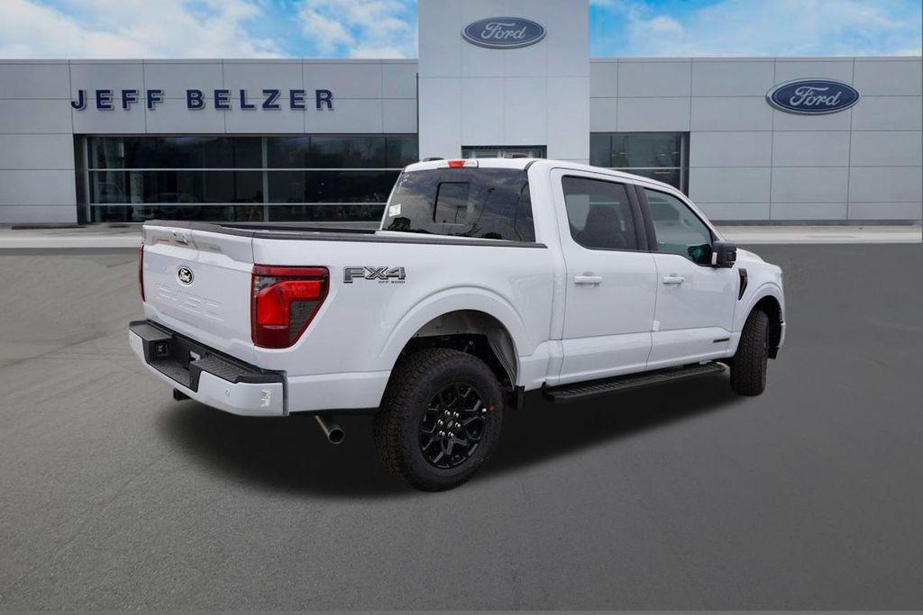 new 2025 Ford F-150 car, priced at $56,949