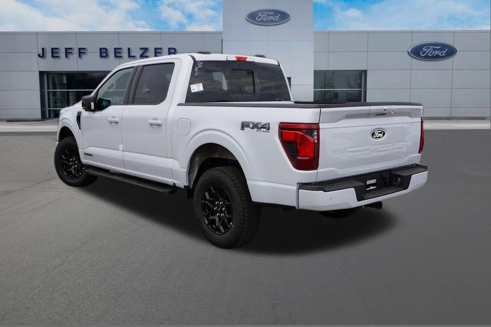 new 2025 Ford F-150 car, priced at $56,949
