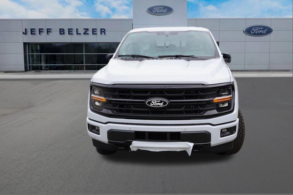 new 2025 Ford F-150 car, priced at $56,949