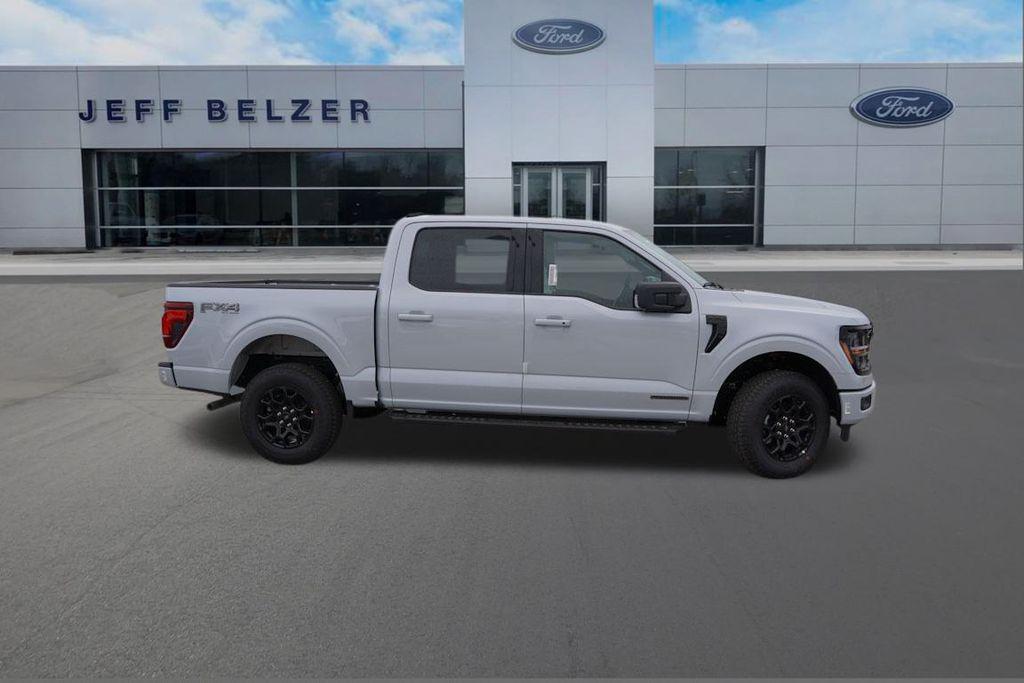 new 2025 Ford F-150 car, priced at $56,949