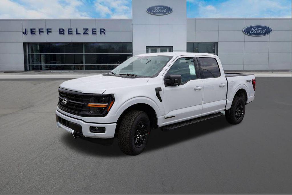 new 2025 Ford F-150 car, priced at $56,949