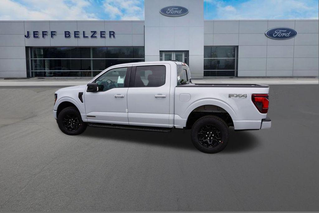 new 2025 Ford F-150 car, priced at $56,949