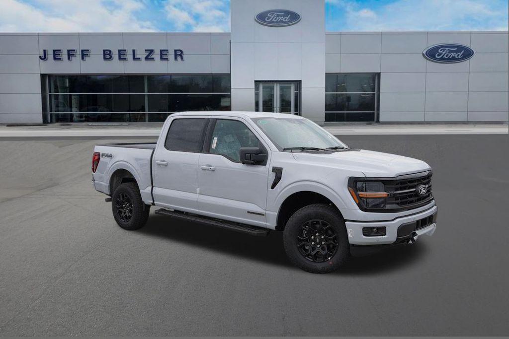 new 2025 Ford F-150 car, priced at $56,949