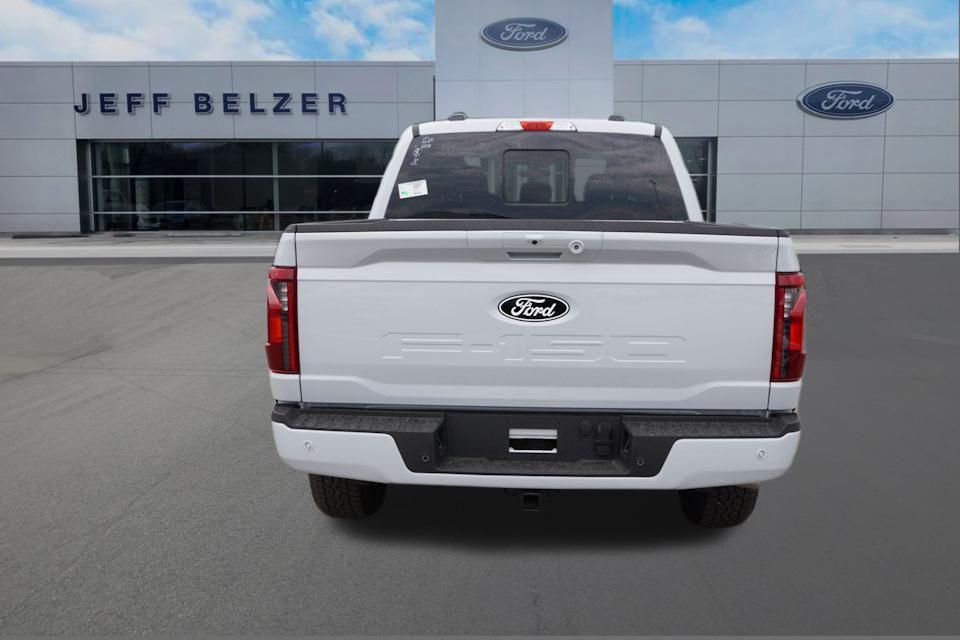 new 2025 Ford F-150 car, priced at $56,949