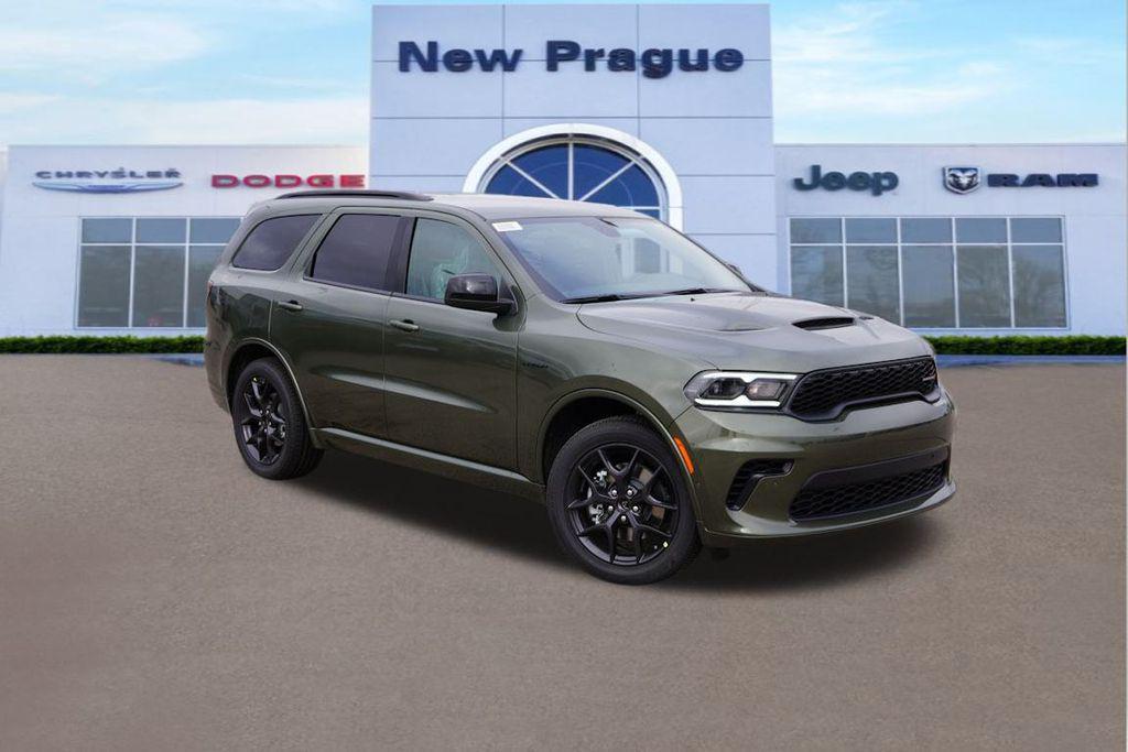 new 2026 Dodge Durango car, priced at $44,294