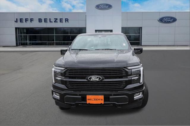 new 2025 Ford F-150 car, priced at $73,211