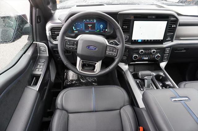 new 2025 Ford F-150 car, priced at $73,211