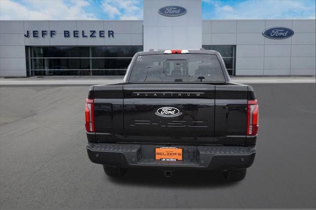 new 2025 Ford F-150 car, priced at $73,211