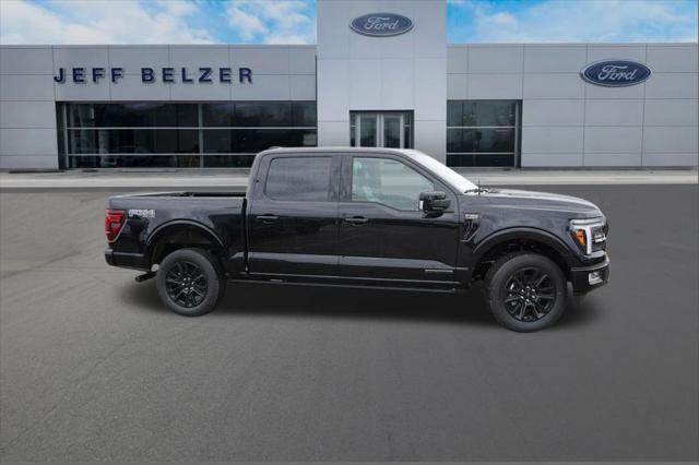 new 2025 Ford F-150 car, priced at $73,211