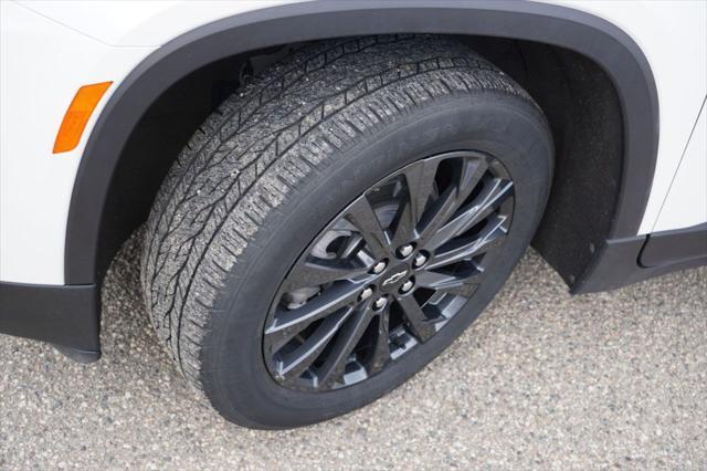 used 2022 Chevrolet Traverse car, priced at $36,324