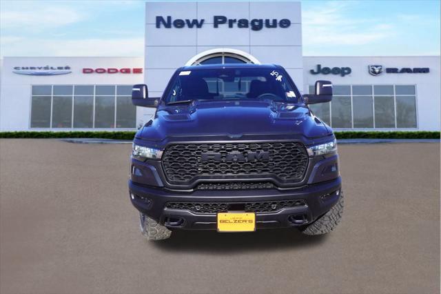 new 2025 Ram 1500 car, priced at $57,424