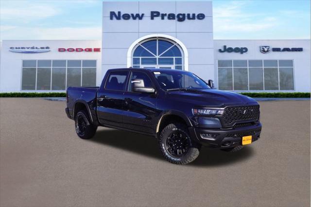 new 2025 Ram 1500 car, priced at $57,424