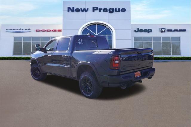 new 2025 Ram 1500 car, priced at $57,424