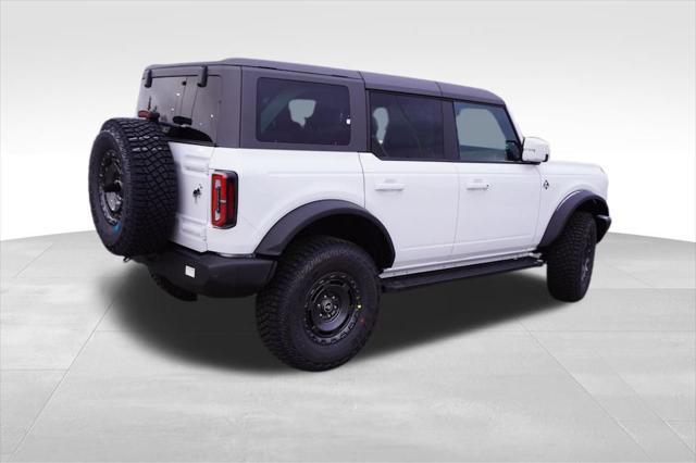 new 2024 Ford Bronco car, priced at $52,103