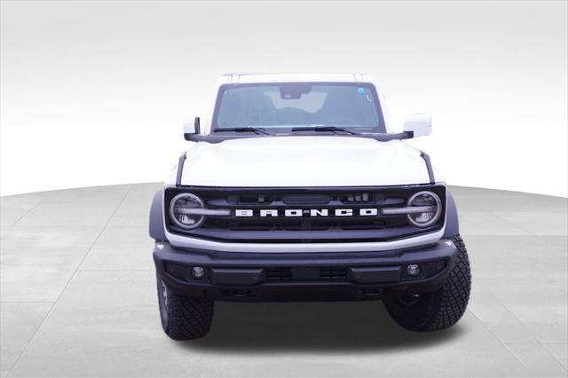 new 2024 Ford Bronco car, priced at $52,103