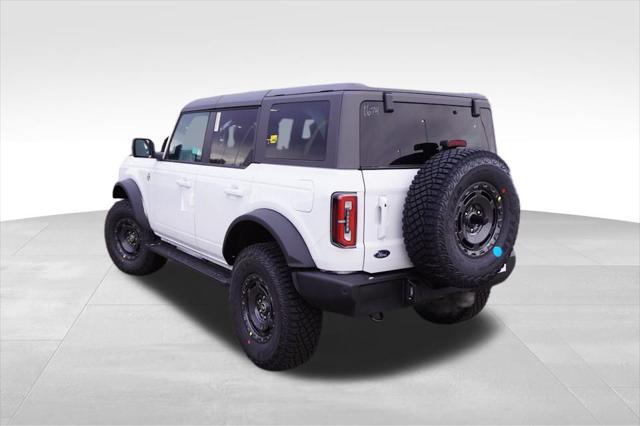 new 2024 Ford Bronco car, priced at $52,103