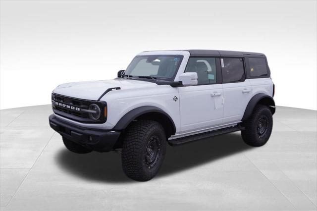 new 2024 Ford Bronco car, priced at $52,103