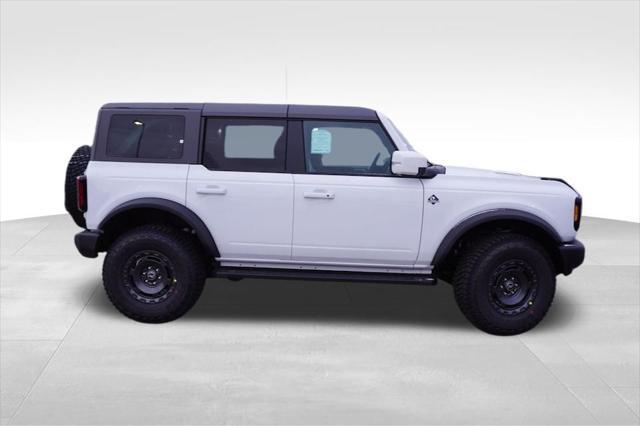 new 2024 Ford Bronco car, priced at $52,103