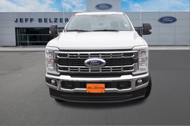 new 2025 Ford F-350 car, priced at $56,555