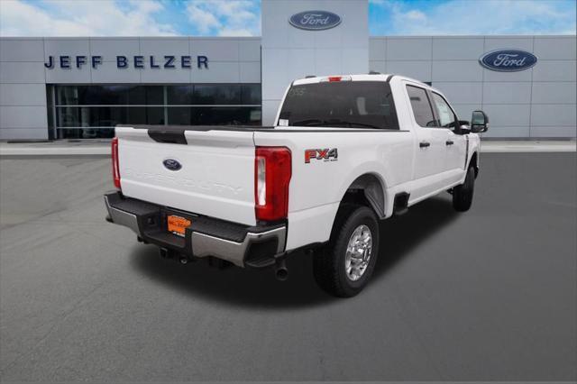 new 2025 Ford F-350 car, priced at $56,555