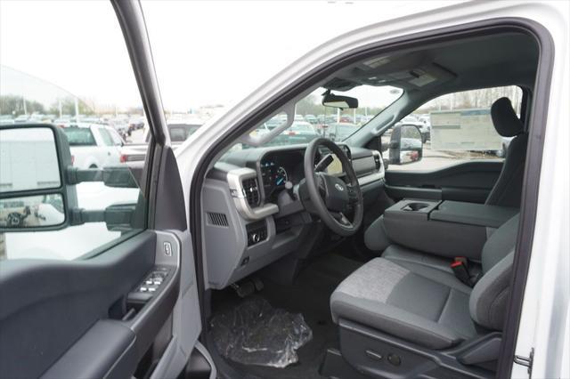 new 2025 Ford F-350 car, priced at $56,555