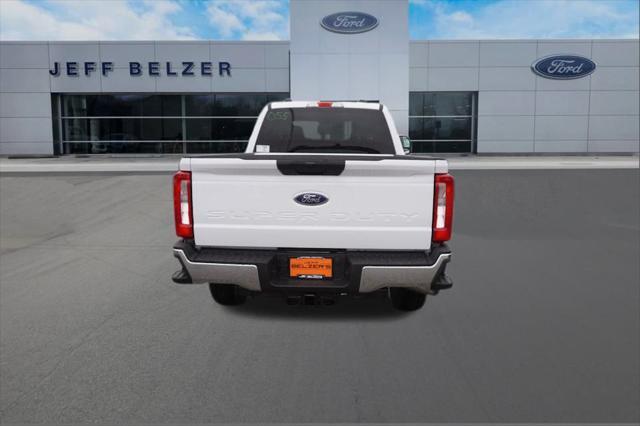 new 2025 Ford F-350 car, priced at $56,555
