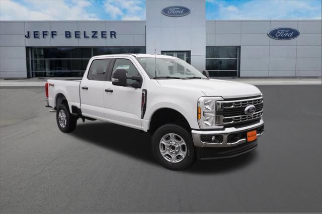new 2025 Ford F-350 car, priced at $56,555