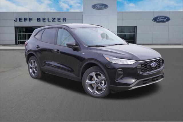 new 2025 Ford Escape car, priced at $32,257