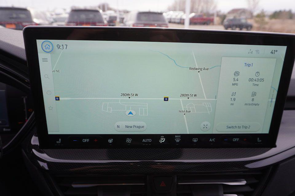 new 2025 Ford Escape car, priced at $28,580