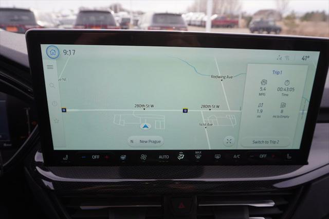 new 2025 Ford Escape car, priced at $32,157