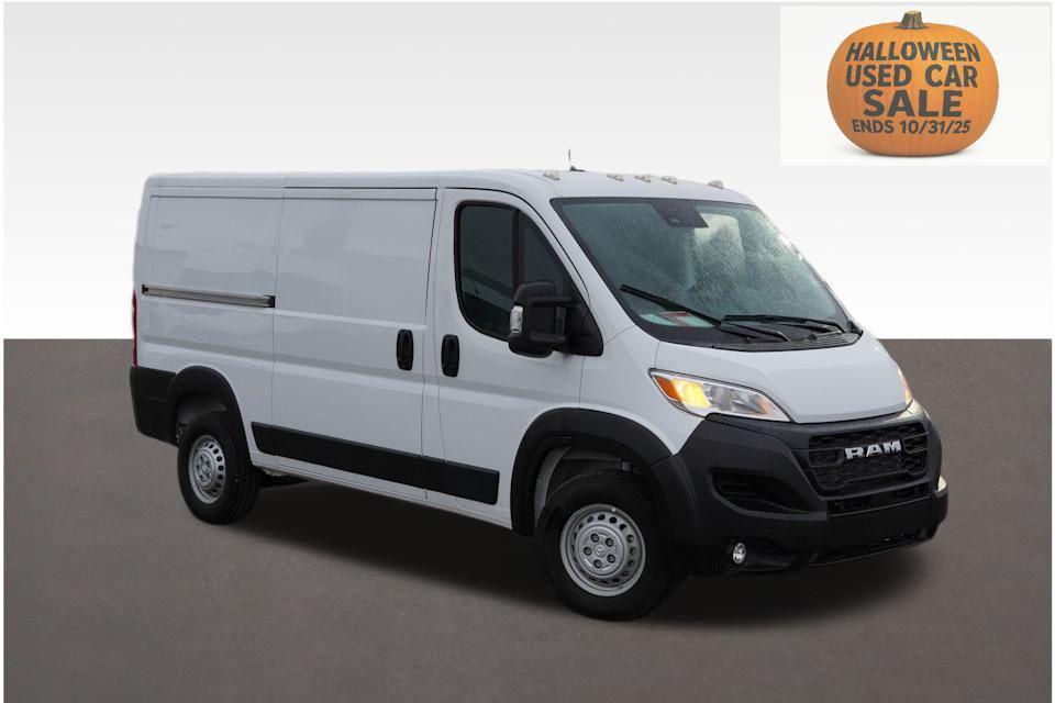 used 2025 Ram ProMaster 2500 car, priced at $36,977