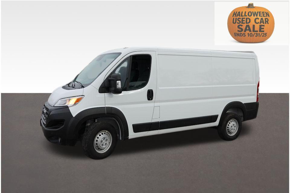 used 2025 Ram ProMaster 2500 car, priced at $36,977