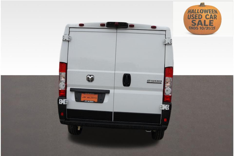 used 2025 Ram ProMaster 2500 car, priced at $36,977