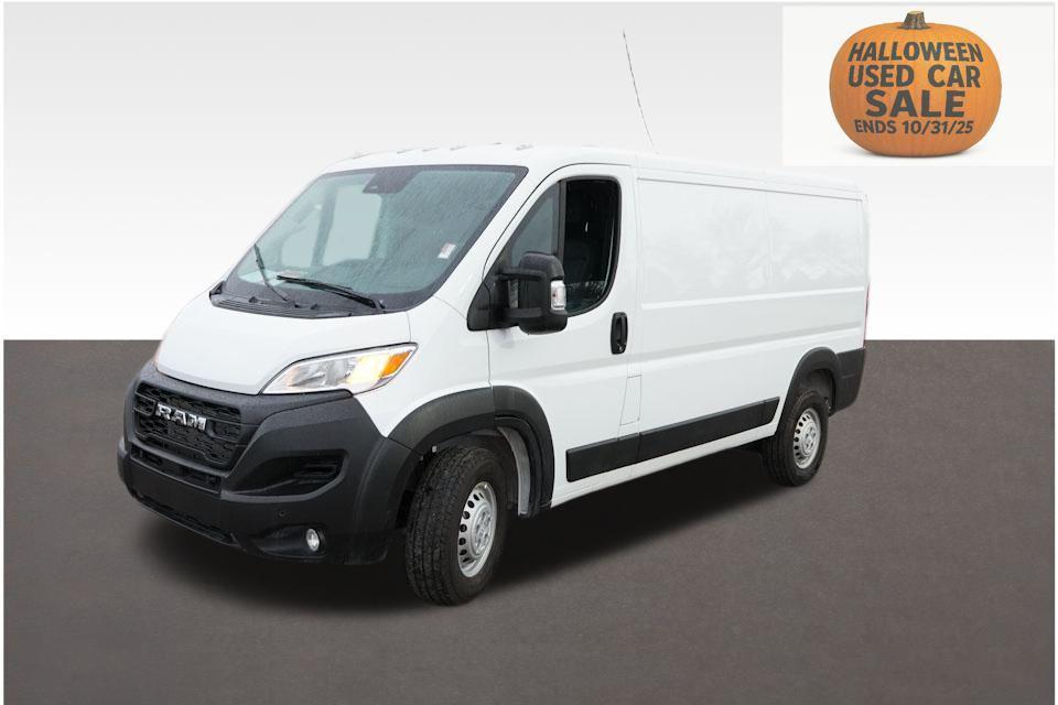 used 2025 Ram ProMaster 2500 car, priced at $36,977