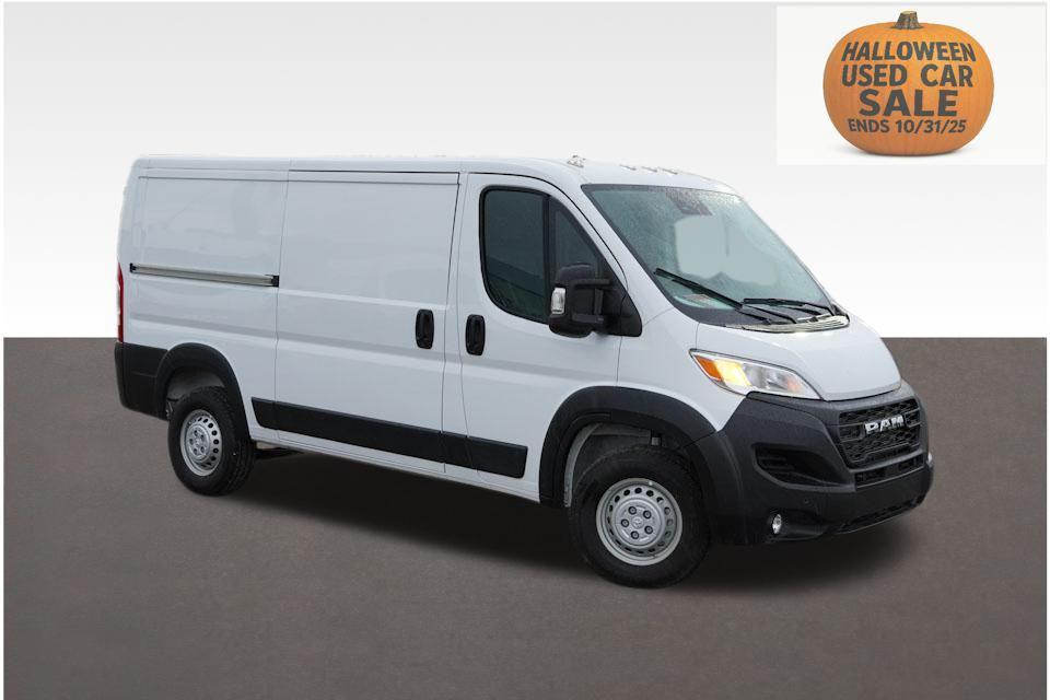 used 2025 Ram ProMaster 2500 car, priced at $36,977