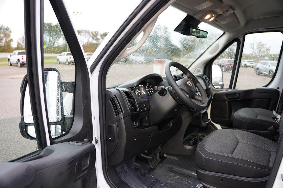 used 2025 Ram ProMaster 2500 car, priced at $36,977