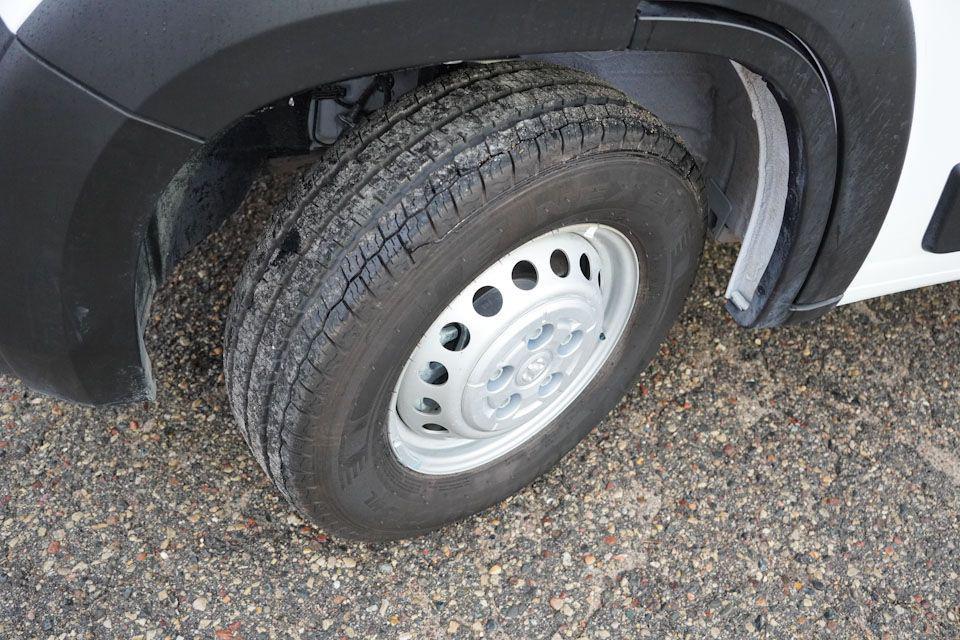 used 2025 Ram ProMaster 2500 car, priced at $36,977