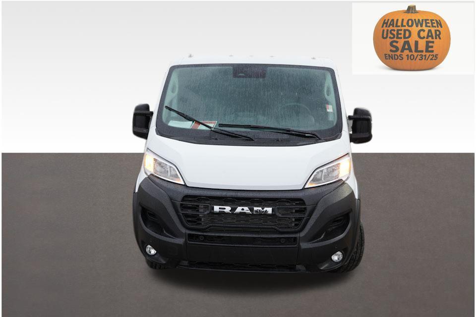 used 2025 Ram ProMaster 2500 car, priced at $36,977