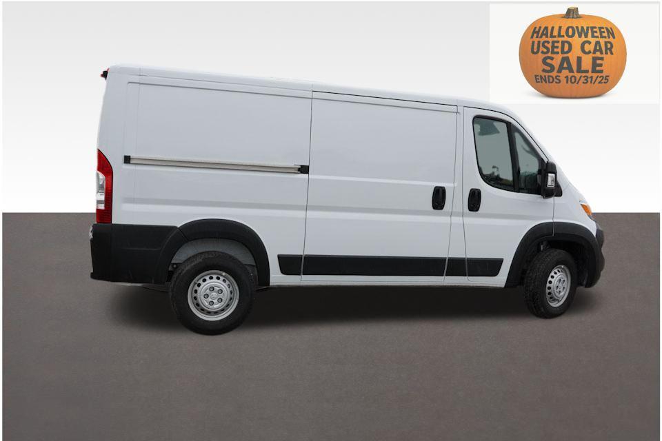 used 2025 Ram ProMaster 2500 car, priced at $36,977