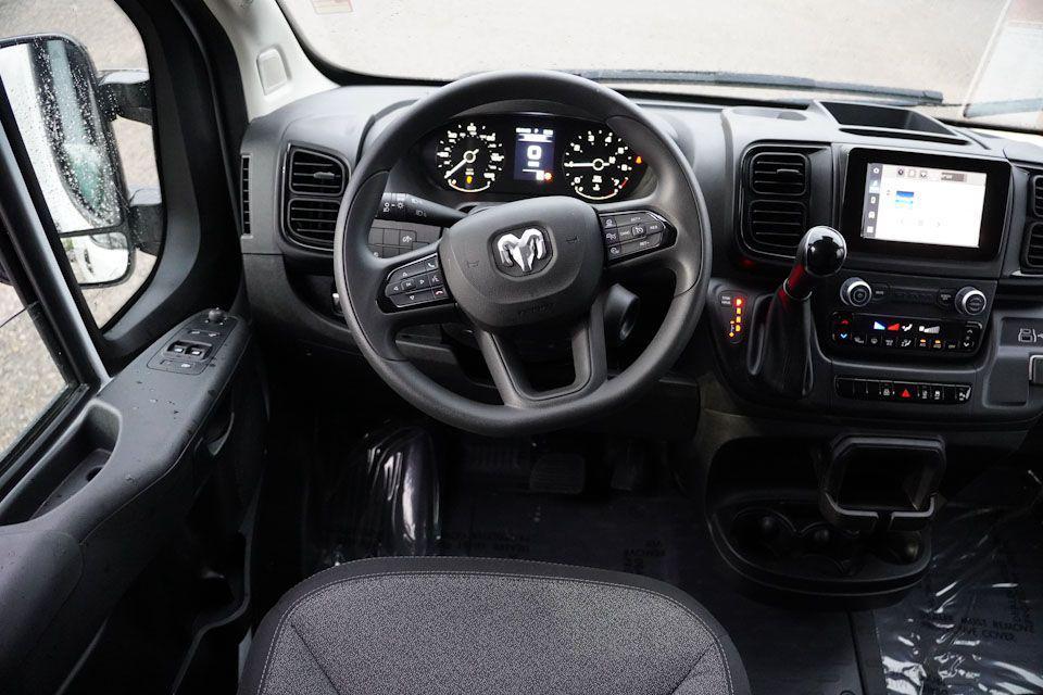 used 2025 Ram ProMaster 2500 car, priced at $36,977
