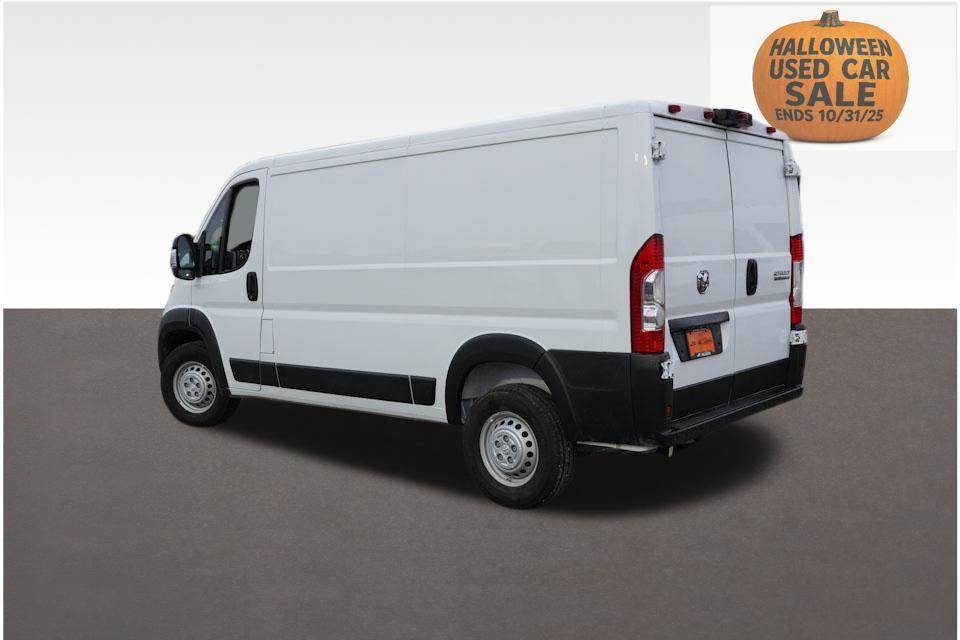 used 2025 Ram ProMaster 2500 car, priced at $36,977